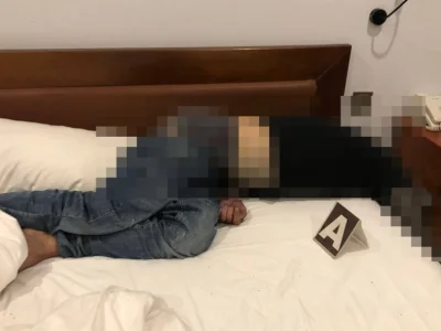 金边：一外国男子死在酒店房间里，发现时尸体已肿胀！