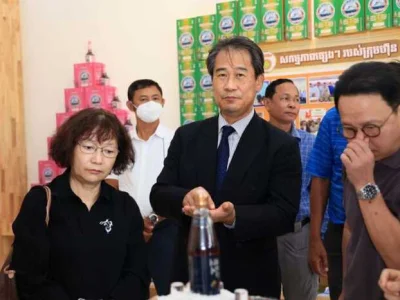 韩国拟从柬埔寨进口鱼露