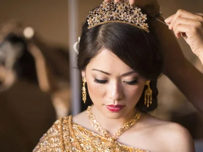 为什么现在中柬办结婚证这么困难？中介走后门？