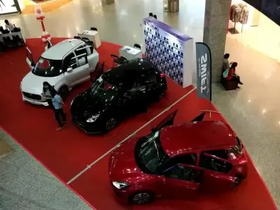 商家叫苦 长期禁止汽车进口或导致汽车展厅停业潮