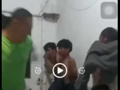 找不到工作的老挝小伙被卖到邻国，曝光视频每天被毒打！“还是老挝好，谁来救救我…”