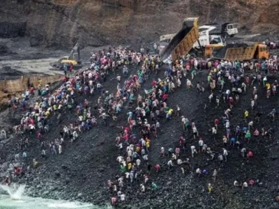 帕敢地方武装通知民众：深夜不要外出、不要离军队太近