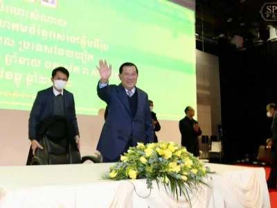 反对派想灭掉洪氏家族，洪森总理：500辈子也无法实现