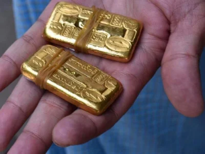 为何缅甸国内美元汇率跌了，黄金价格还不跌？
