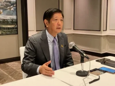 总统小马科斯：菲律宾不会在中美选边站