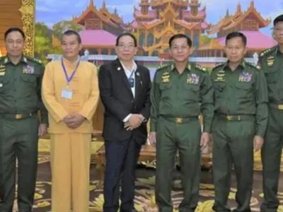 缅甸国管委拒绝了7个停火组织的和平谈判的请求