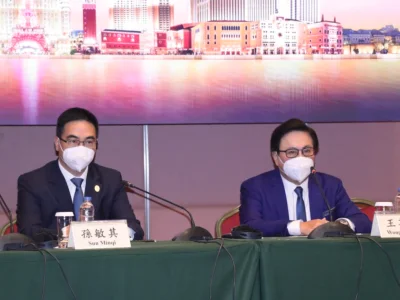 金沙将在未来投资278亿在非博彩项目