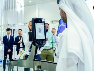 阿布扎比机场启动生物识别服务