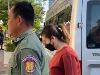 涉嫌欺诈数百万美元，金边女网红称尚无钱还债要求保释！