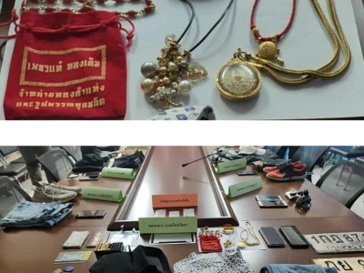 在泰中国公民在家被抢劫200万，7名嫌犯被抓后招供：幕后主谋说中国人家有4亿现金