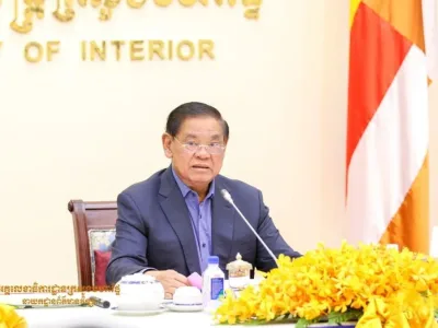 清查网赌诈骗“常态化” 柬埔寨成立监管委员会
