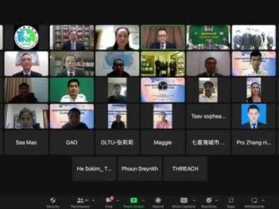 广西将探索与柬埔寨合作建设旅游学院