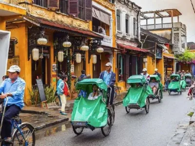 为吸引外国游客，越南要放大招了！建议延长免签日期，实行口岸落地签