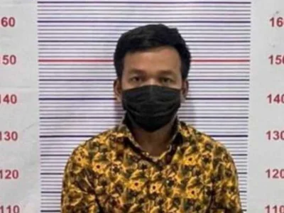 涉嫌强奸5次未成年，一名男子被捕