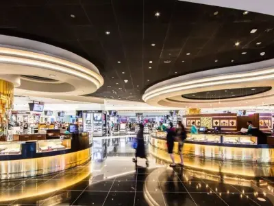 迪拜为期3天的免税店周年庆促销收入超过1亿迪拉姆
