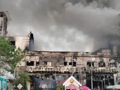 含1名中国人！波贝赌场火灾累计19人死亡，约100人受伤！