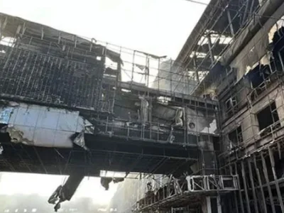 柬埔寨波贝赌场大火已造成21名泰国人死亡