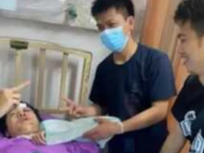“不跳肯定被烧死！”波贝钻石城赌场火灾一名泰国男子跳楼幸存