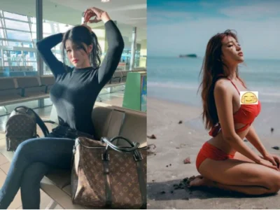 大马性感网红萧佩儿转战DJ，不到一个月就入选FDJ全球TOP100榜单