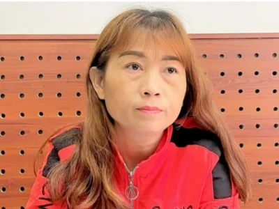 越南女子因将一女同胞卖给中国男子被捕