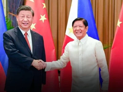 菲律宾总统今启程访华 为未来5年关系定基调