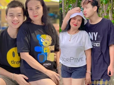 泰国18岁网红竟然有两个妻子，一个58岁，一个51岁？这真是“真爱”啊！