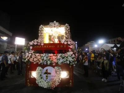 一年一度黑耶稣节下周一举行 马尼拉市实施禁酒令及停课