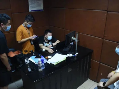 “炒股专家”团伙诈骗1.35亿元！呼和浩特铁路警方侦破特大电诈案