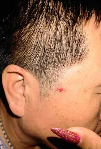 中国男子在脸书发帖，向洪森总理请求主持公道