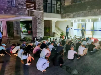 涉案资金超4000亿元 湖北警方破获部督特大跨境网络赌博案
