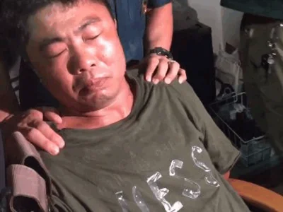 中国籍大毒枭陈一业被菲律宾移民局在马尼拉机场截获