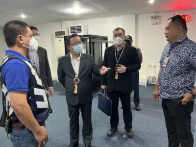 黄溪连大使：“望菲方为中国游客到来做好准备”