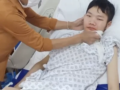 贵州小伙儿滞留金边医院5个月，回家的路在何方？