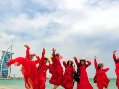 中国重新开放，对阿联酋等海湾国家是个好消息！