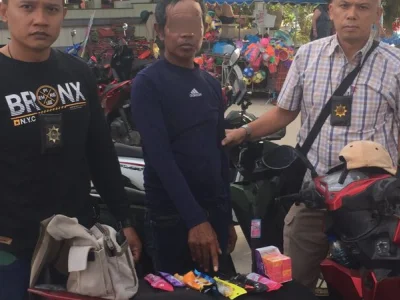 电子烟在泰国是违禁品！普吉海滩柬埔寨商贩已被捕！
