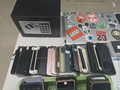 洗钱5千万! 22岁男子开转帐水房，专门替柬埔寨电诈集团洗钱