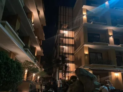 13日刚入境，中国男子芭提雅酒店离奇坠楼身亡，坠楼监控不完整