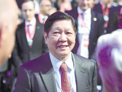 马科斯：菲处于“非常危险的位置”