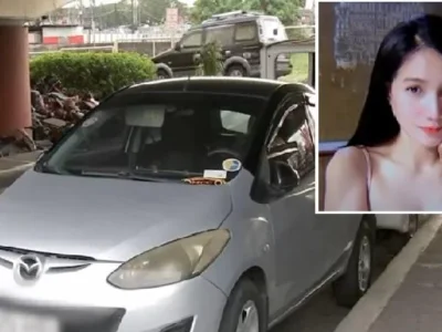 拉斯彬迎斯市一辆遗弃汽车内惊现女尸