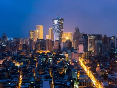2022年澳门博企的举报的可疑交易报告下降11.5%