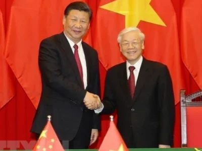 73周年！中越“同志+兄弟”，可不是吹牛的