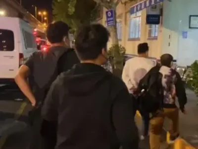 上海一帮信犯罪团伙被抓获，10名犯罪嫌疑人落网