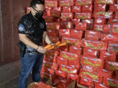 数华人涉农品走私 菲众议员促传召问话