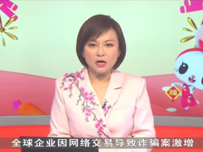 全球企业网络诈骗案年比增逾1.5倍 企业该如何预防？