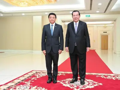 洪森总理同意在无需引渡的情况下与泰国交换囚犯