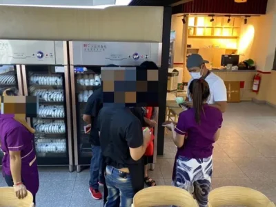 3名中国游客在泰国非法经营餐厅被查！直接上“入境黑名单”！