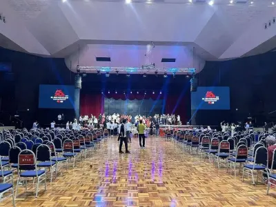 中国留学生在马来西亚过春节：海外节日氛围浓厚，参与筹办首届全马留学生春晚