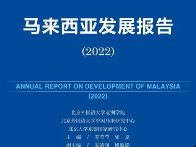马来西亚蓝皮书：中马数字经济合作前景广阔