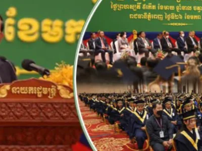 洪森：正考虑为来柬学习的外籍学生安排住宿！