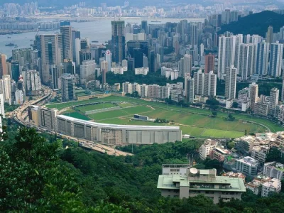 香港赛马会发稿反对增加足球博彩税的建议